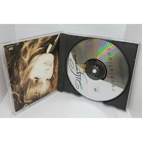 Revelations by Wynonna Judd (CD, Feb-1996, Curb) No Scratches Clean - Picture 5 of 7